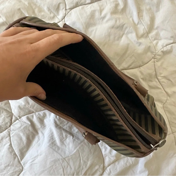 VTG FENDI 80s Purse - Picture 11 of 11
